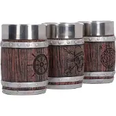 Nemesis Now Barrel Glas