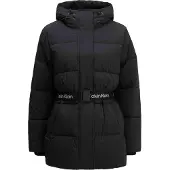 Calvin Klein Övergångsjacka svart