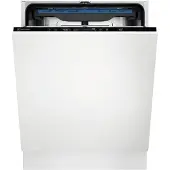 Electrolux GlassCare 700 EEG48300L - Diskmaskin - inbyggd - Fördjupning - bredd: 60 cm - djup: 55 cm - höjd: 82 cm