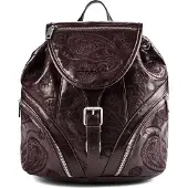 Desigual Ryggsäck bordeaux