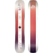 Jones Twin Sister 2027 Snowboard white, 152