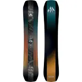 Jones - Snowboards - Mountain Twin 2027 för Unisex - Storlek 160 cm - Grå