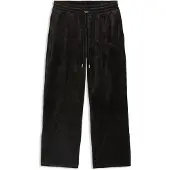 Puma Essential Elevated Comfort Velour Straight Leg Mjukisbyxor