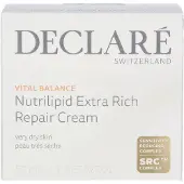 Declare Vital Balance Nutrilipid Extra Rich Repair Ansiktskräm 50 ml