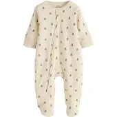 Next Pyjamas kräm / brun