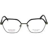 Ana Hickmann Optical Frame HI1245 A01 55