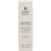 Kiehl's Daily Refining Milk-Peel Toner, Mild Exfolierande Ansikts Tonic, Förbättrar Hudtextur