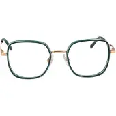 Ana Hickmann Optical Frame HIY1028T T01 48 Titanium
