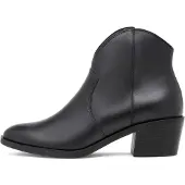 Rylko Ankelboots svart