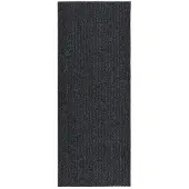 vidaXL Smutsupptagande Matta, 100X250 Cm, Antracit