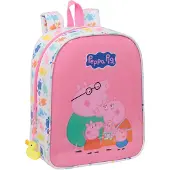 Safta Peppa Pig Baby Pig Mini 6l 22x27x10 Cm Ryggsäck