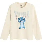 Cool Club T-shirt beige / blandade färger
