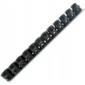 JBM 1/2´´ Low Profile Hexagonal Krafthylssats 12 Bitar