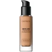 Catrice Skin Like Luminous Foundation Flytande foundation 30 ml Nr. 048N
