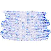 vidaXL Ljusslang med 120 lysdioder kallvit 5 m PVC