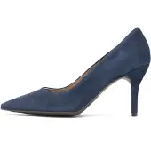 Rylko Pumps mörkbrun