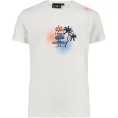 CMP T-shirt 30t9364 T-shirt Med Korta ärmar
