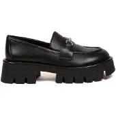Michael Kors Loafers Svart
