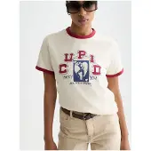 Scotch & Soda U9a01302t T-shirt Med Korta ärmar