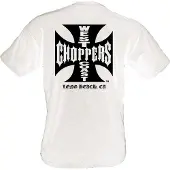West Coast Choppers Og Classic T-shirt Med Korta ärmar