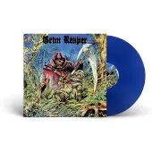 Sonic Grim Reaper: Rock you to hell (Blue)