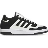 Adidas Sneaker Rapid Court - Svart/vit, storlek 48
