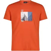 CMP 39t7527 T-shirt Med Korta ärmar