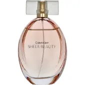 Calvin Klein Sheer Beauty Eau De Toilette 100 Ml