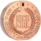 Police Rich Girl Eau de Toilette 100 ml
