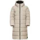 Jack Wolfskin Women's Frozen Palace Coat dunjacka för dam