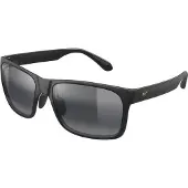 Maui jim - Solglasögon - Red Sands Neutral Grey Black för UnisexUll - Svart