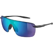 Maui jim - Solglasögon - Pālulu Blue Hawaï Black för UnisexUll - Svart