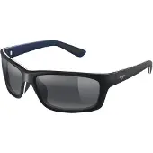 Maui jim - Solglasögon - Kanaio Coast Neutral Grey Black för UnisexNylon - Svart