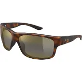 Maui jim - Solglasögon - Southern Cross HCL Bronze Havana för UnisexNylon - Brun