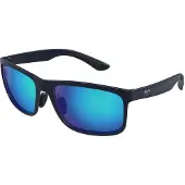 Maui jim - Solglasögon - Huelo Blue Hawaï Bleu för UnisexNylon - Marinblå