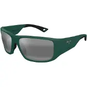 Maui jim - Solglasögon - Keha Neutral Grey Green för Unisex - Grön