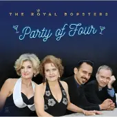 Ginza.se The Royal Bopsters: Party of Four