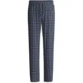 Calida Pyjamasbyxa marinblå / opal / vit