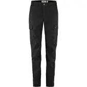 Fjällräven Women's Stina Trousers Black