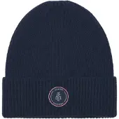 Jack & Jones Mössa 'JACWINSTON' mörkblå