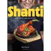 Shanti : Indisk och bengalisk mat på riktigt