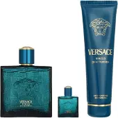 Versace Eros Eau de Parfum Parfymset