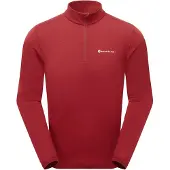 Montane Malli Tröja Med Halv Dragkedja