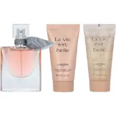 Lancôme La vie est belle Eau de Parfum 30 ml Set (+ Bodylotion 50 ml + Shower Gel 50 ml) Doftset 1 st