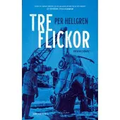 Tre flickor