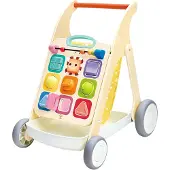 Hape Grow-with-me Push Babygåstol