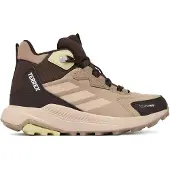 Adidas Terrex Anylander Leather Mid Climaproof Vandringsskor