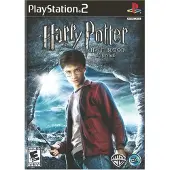 Harry Potter och Halvblodsprinsen - PlayStation 2