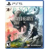 Wild Hearts - PlayStation 5