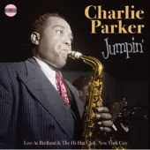 FLOATING WORLD Parker Charlie: Jumpin'